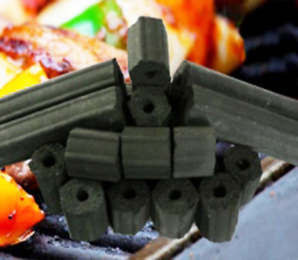 Than nướng BBQ